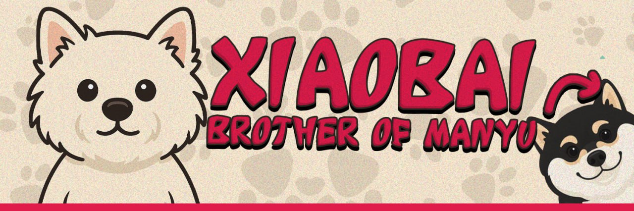 XIAOBAI Banner